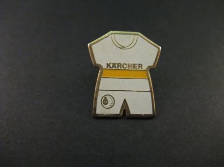 Racing Club Genk,Belgische voetbalclub Shirtsponsor  Kärcher